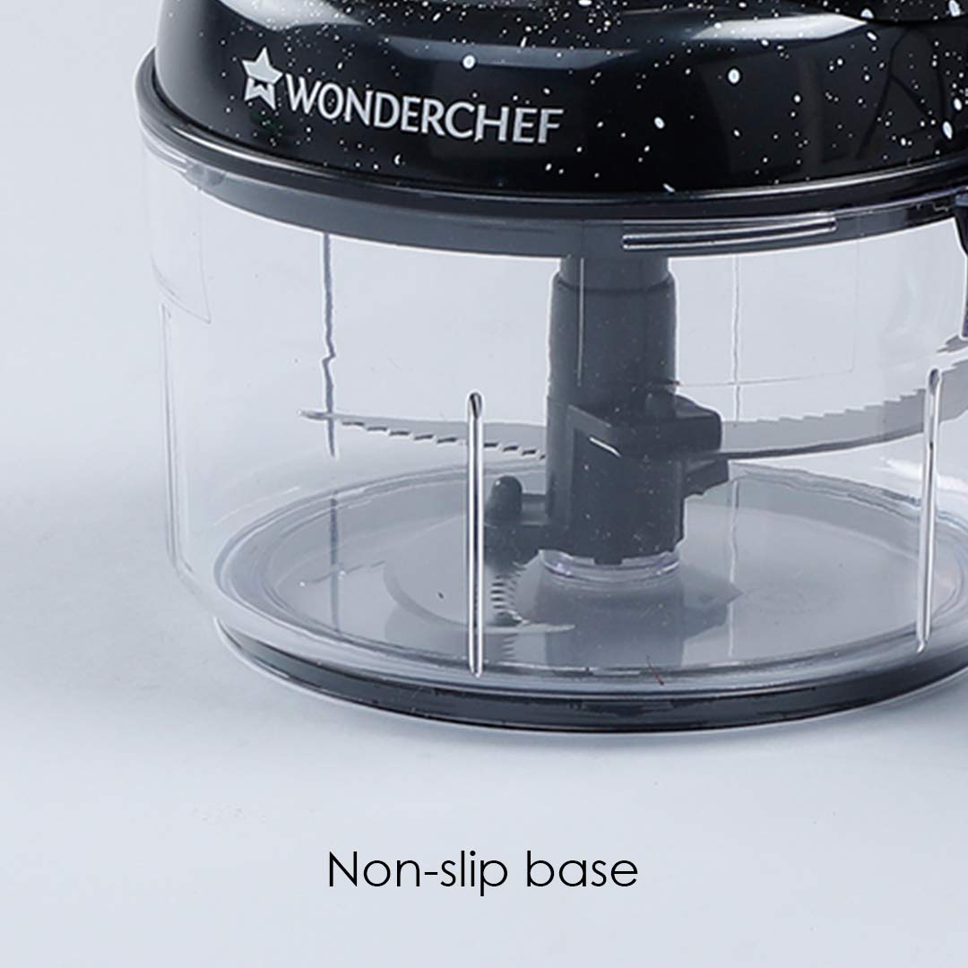 Wonderchef Turbo Chopper with Atta Kneader