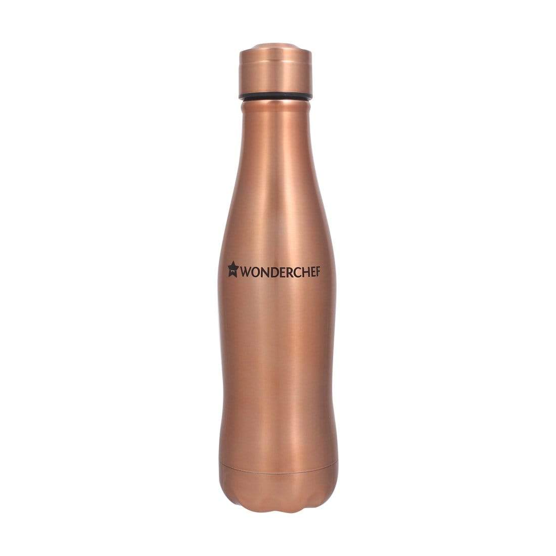 Wonderchef Acti-Bot Stainless Steel Bottle Copper Finish 900 ml