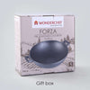 Wonderchef Forza Pre Seasoned Cast Iron Kadhai 30cm, 3.35L, 3.8mm