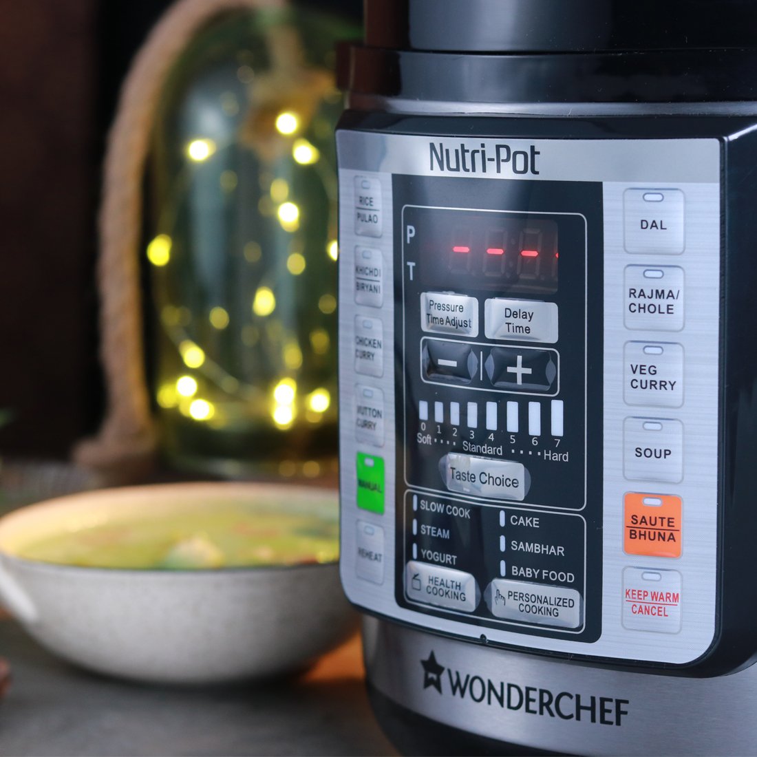 Wonderchef Nutri Pot 6L Kitchen Appliance Online Australia Wonderchef Australia