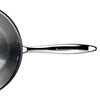 Wonderchef Nigella Stainless Steel Fry Pan Triply 24cm 2L